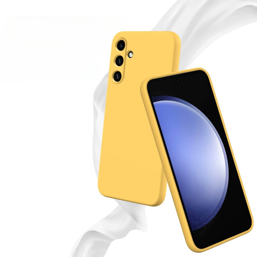 Galaxy A55 - TPU Rubber Cover