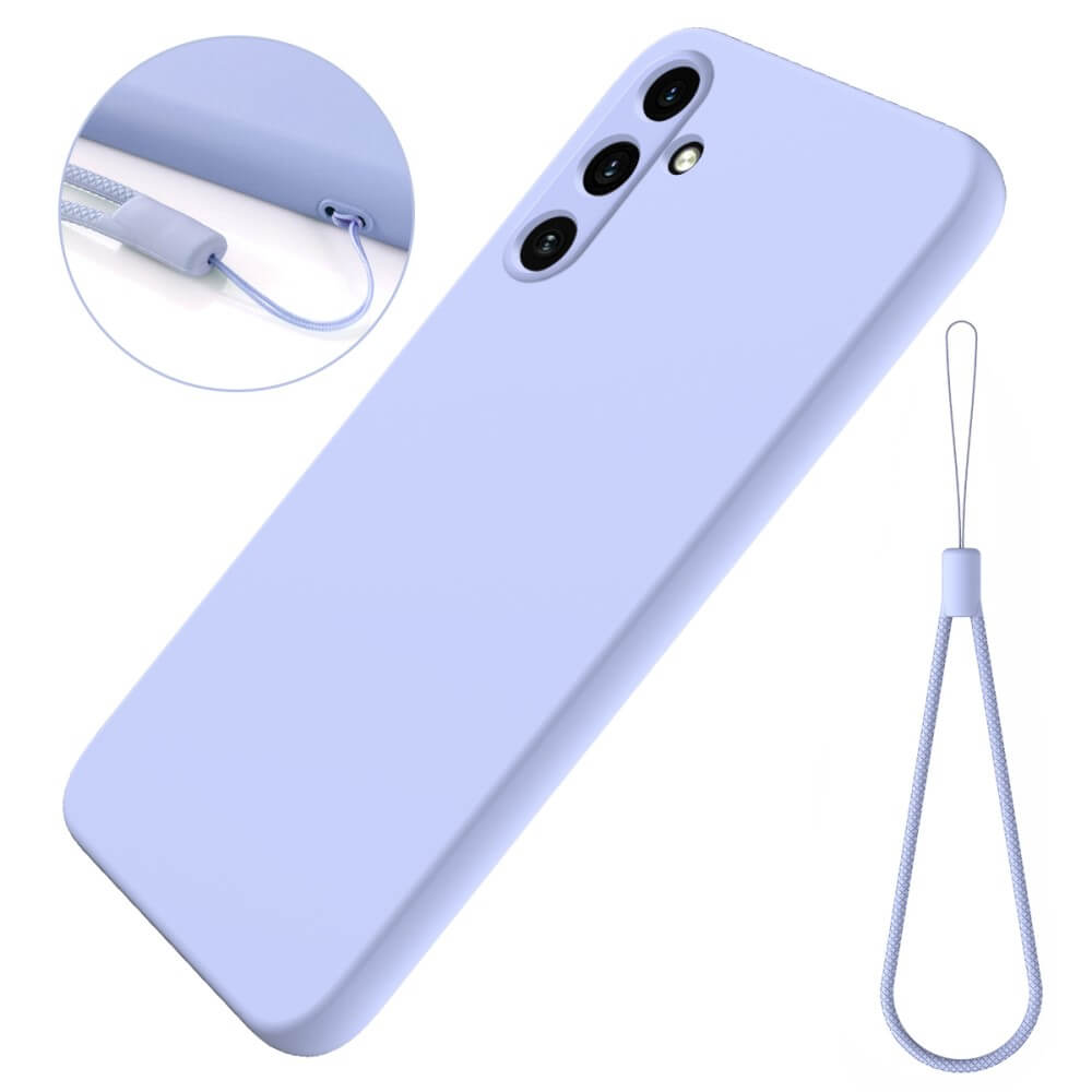 Galaxy A55 - TPU Rubber Cover