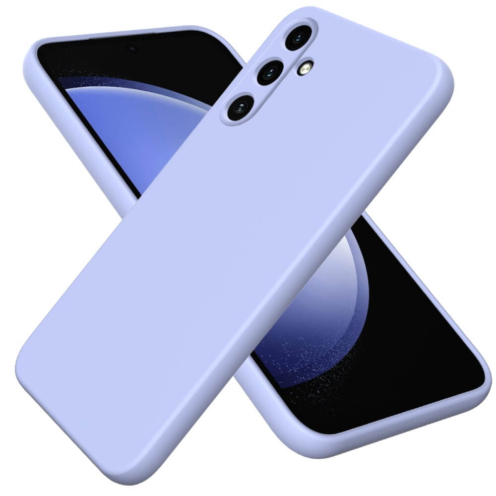 Galaxy A55 - TPU Rubber Cover