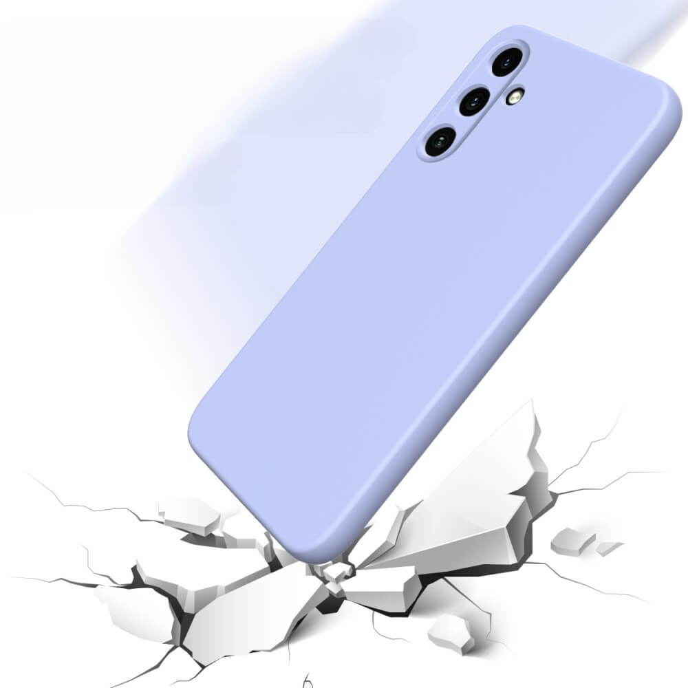 Galaxy A55 - TPU Rubber Cover