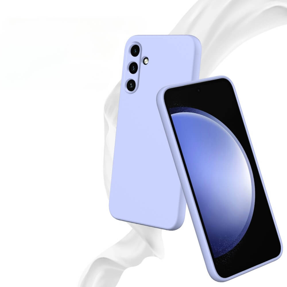Galaxy A55 - TPU Rubber Cover