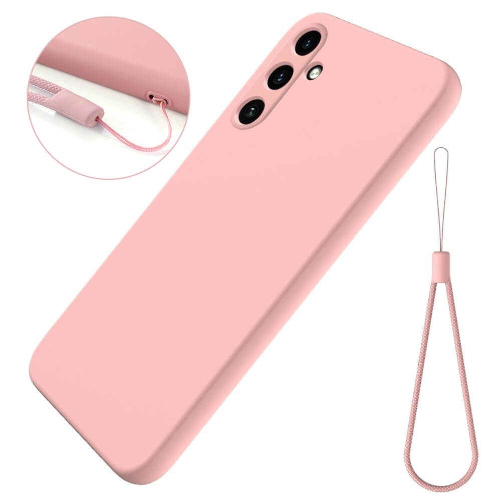 Galaxy A55 - TPU Rubber Cover