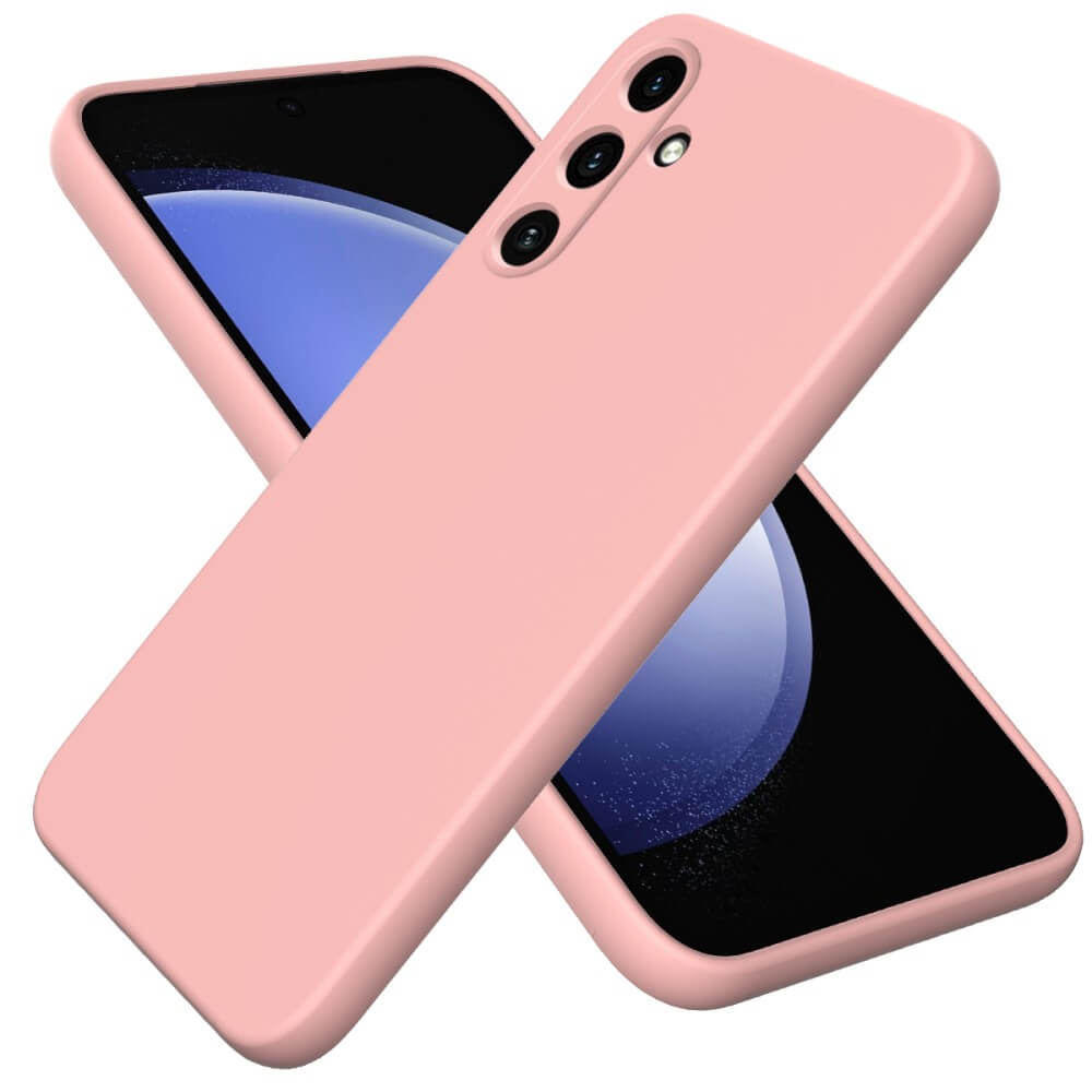 Galaxy A55 - TPU Rubber Cover