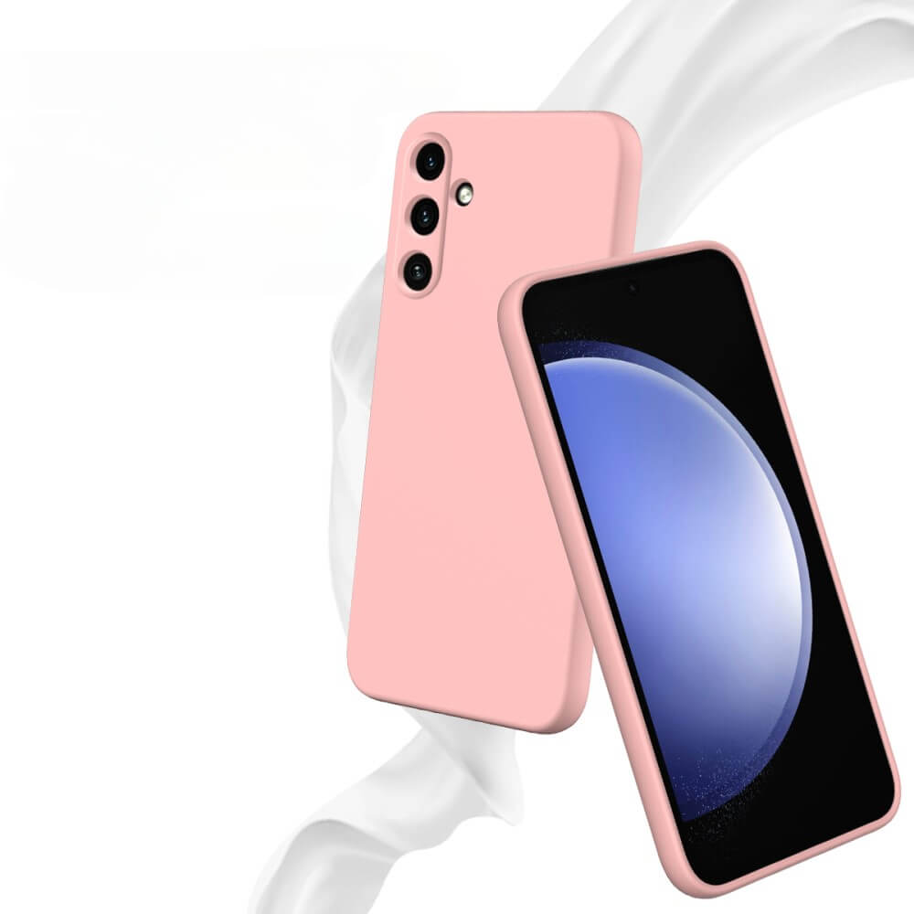 Galaxy A55 - TPU Rubber Cover
