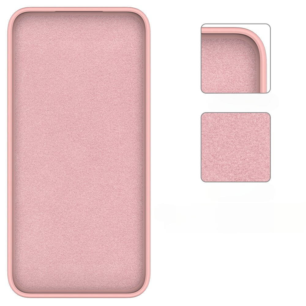 Galaxy A55 - TPU Rubber Cover