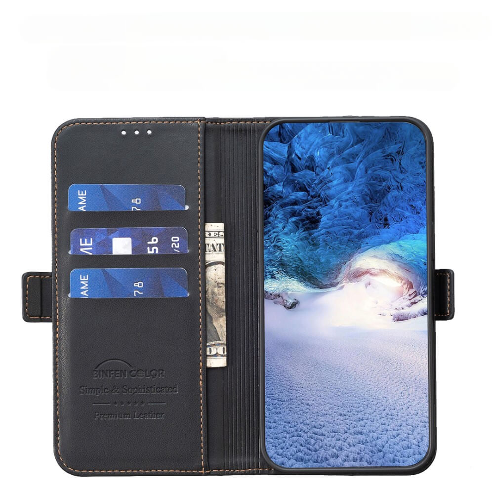 Xiaomi Redmi Note 13 Pro - Binfen Flip Case