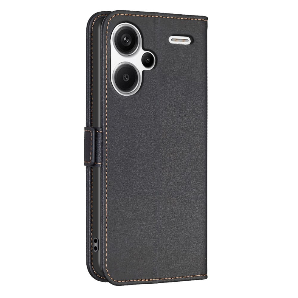 Xiaomi Redmi Note 13 Pro+- Binfen Flip Case