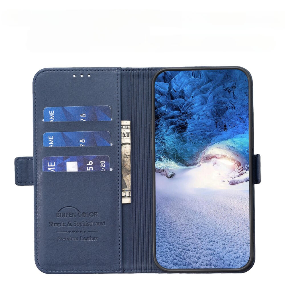 Xiaomi Redmi Note 13 Pro - Binfen Flip Case