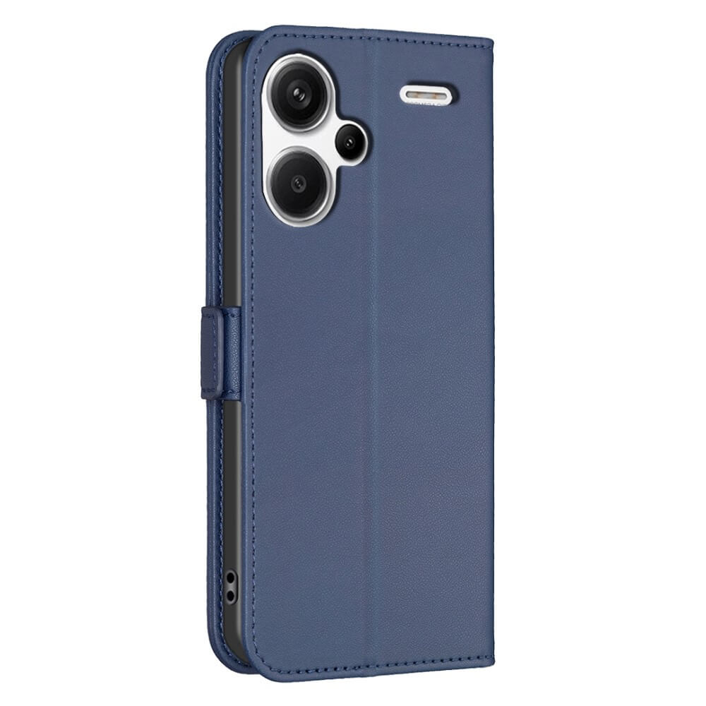 Xiaomi Redmi Note 13 Pro+- Binfen Flip Case
