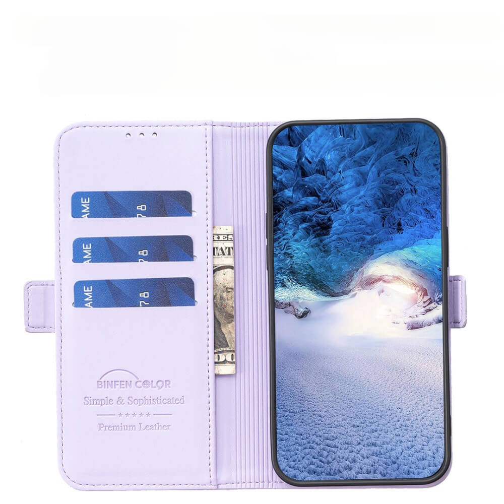 Xiaomi Redmi Note 13 Pro - Binfen Flip Case