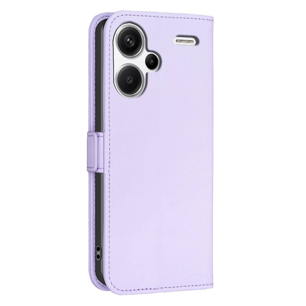 Xiaomi Redmi Note 13 Pro+- Binfen Flip Case