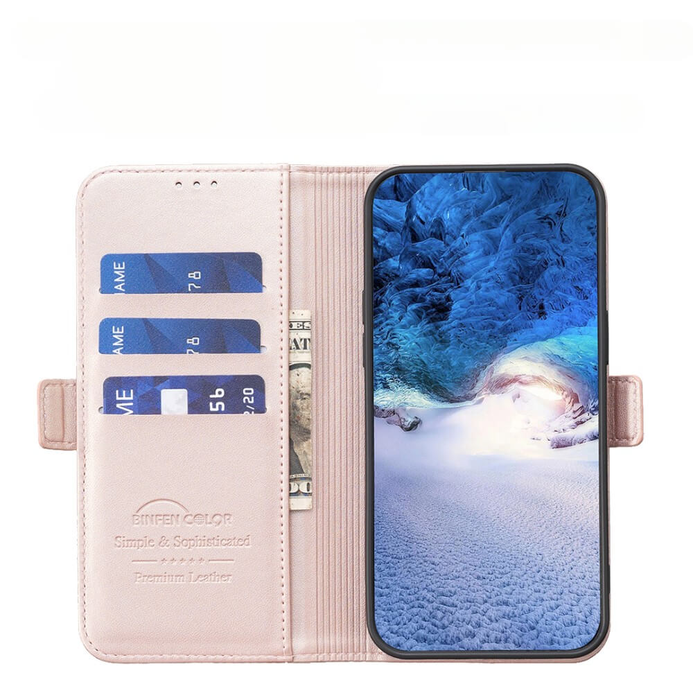 Xiaomi Redmi Note 13 Pro - Binfen Flip Case