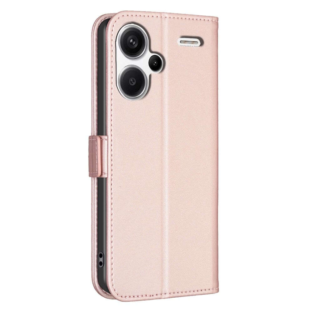 Xiaomi Redmi Note 13 Pro+- Binfen Flip Case