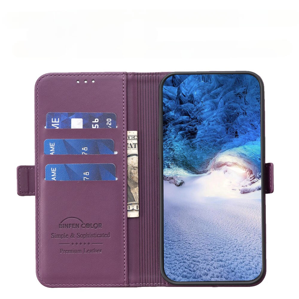 Xiaomi Redmi Note 13 Pro - Binfen Flip Case