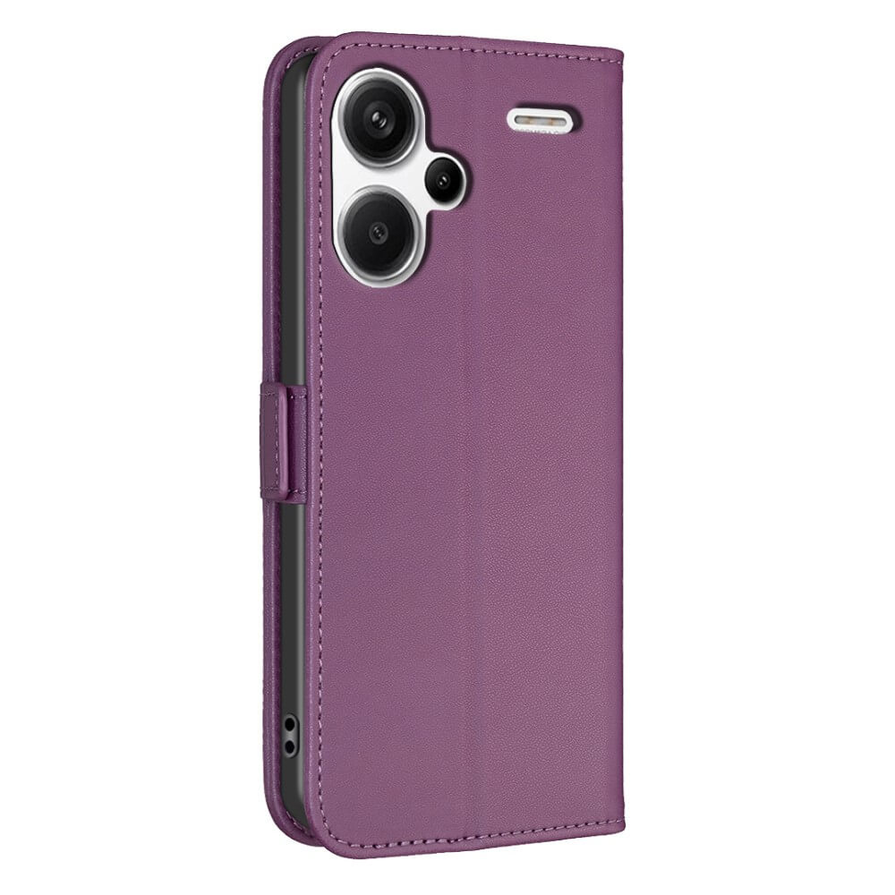 Xiaomi Redmi Note 13 Pro+- Binfen Flip Case