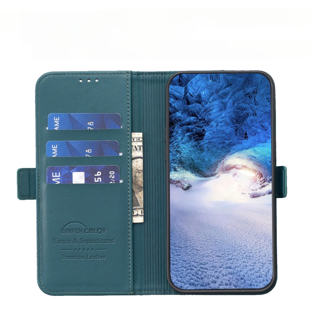Xiaomi Redmi Note 13 Pro - Binfen Flip Case