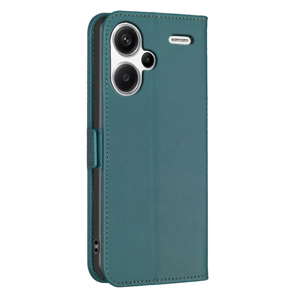 Xiaomi Redmi Note 13 Pro+- Binfen Flip Case