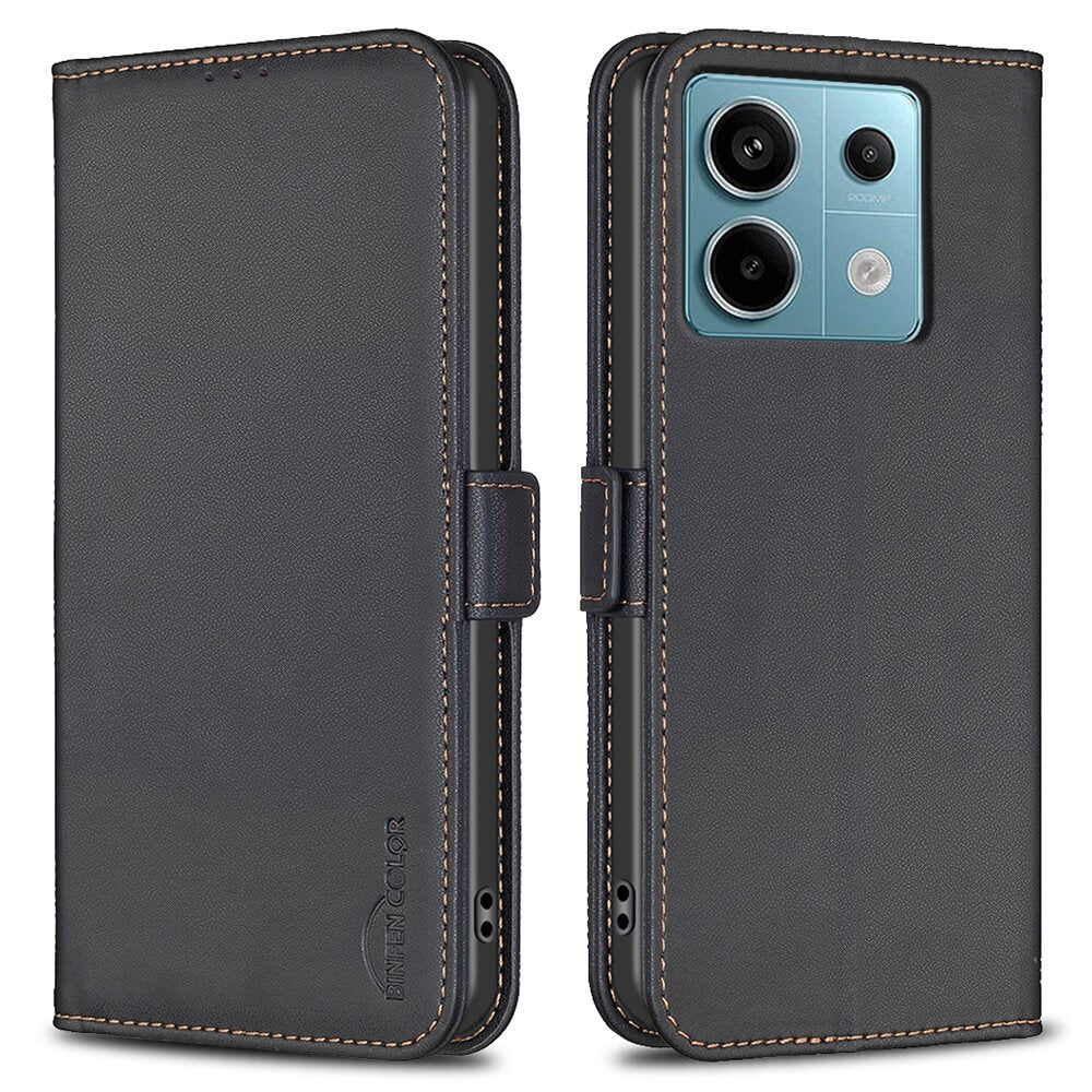 Xiaomi Redmi Note 13 Pro - Binfen Flip Case