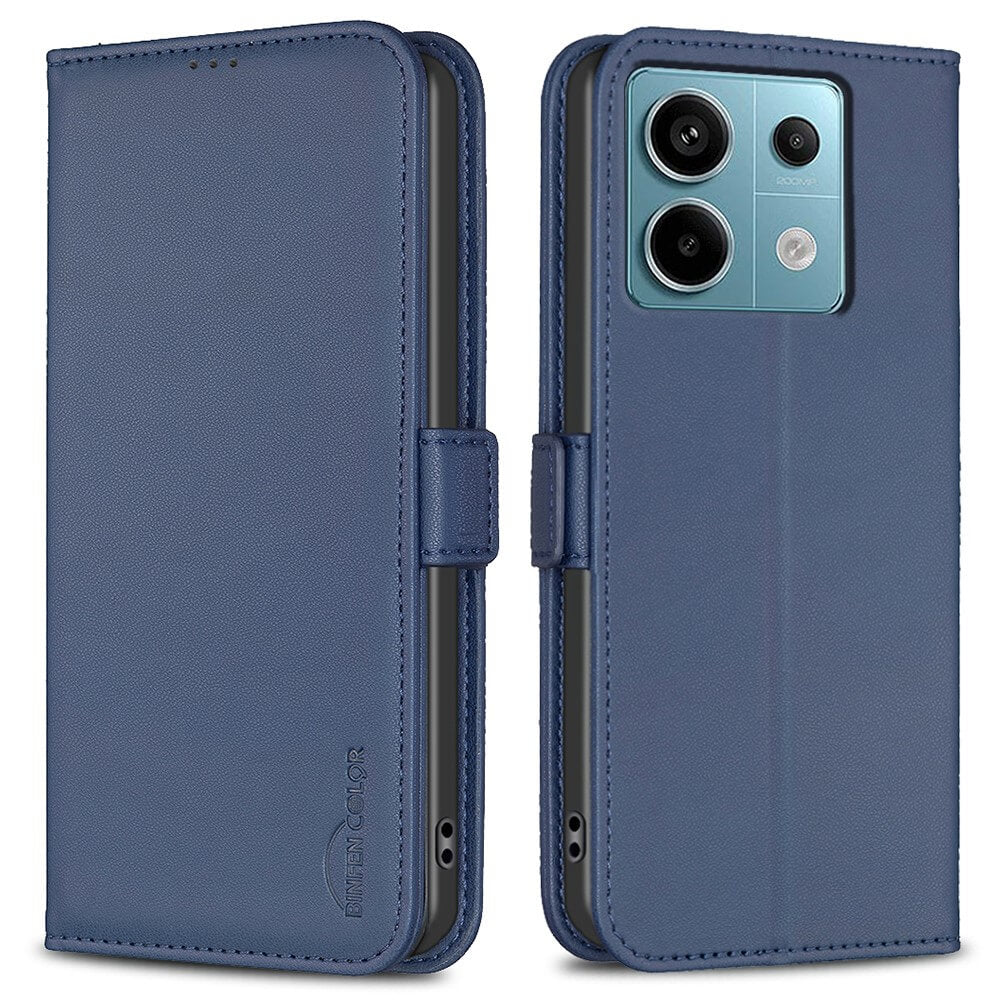 Xiaomi Redmi Note 13 Pro - Binfen Flip Case