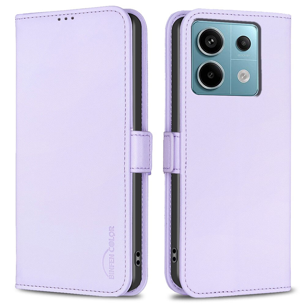 Xiaomi Redmi Note 13 Pro - Binfen Flip Case