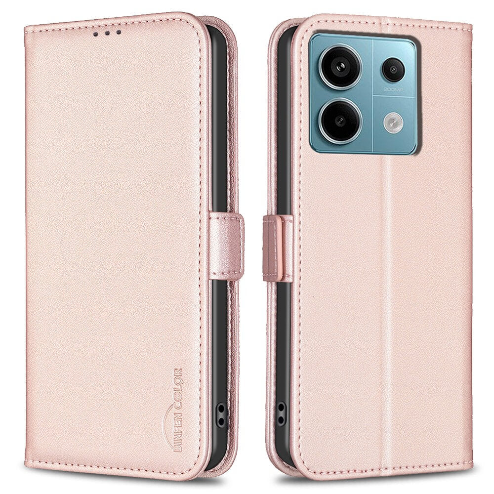 Xiaomi Redmi Note 13 Pro - Binfen Flip Case