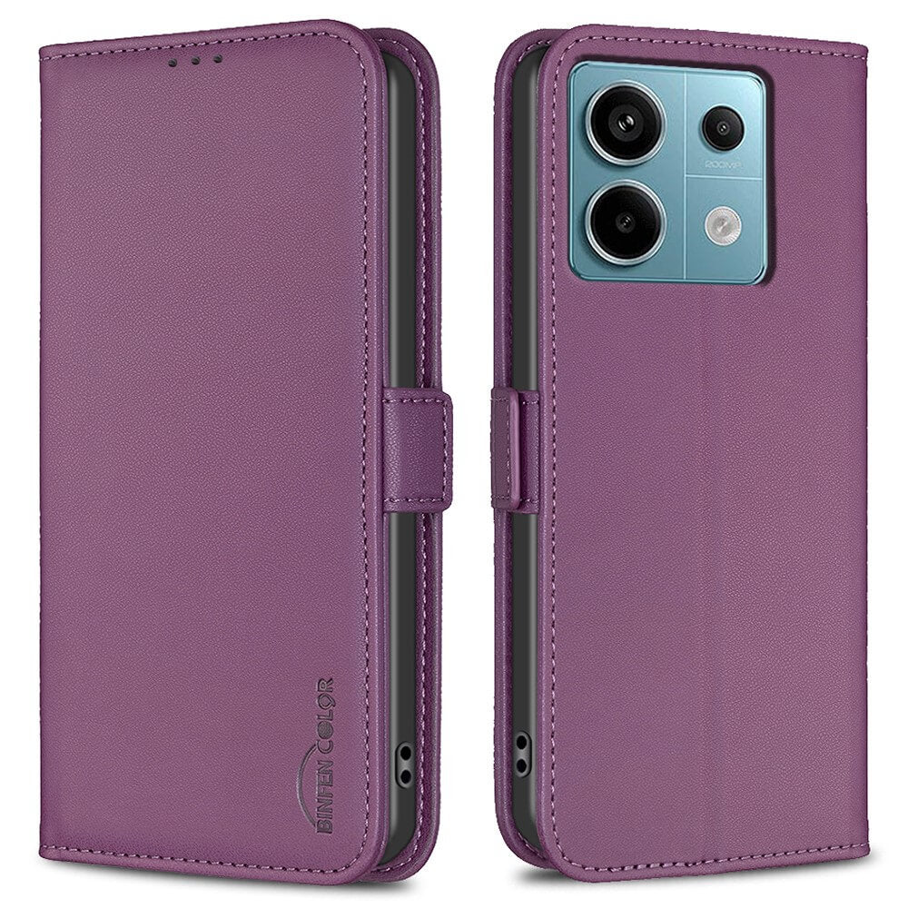 Xiaomi Redmi Note 13 Pro - Binfen Flip Case