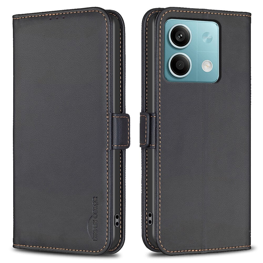 Xiaomi Redmi Note 13 5G - Binfen Flip Case