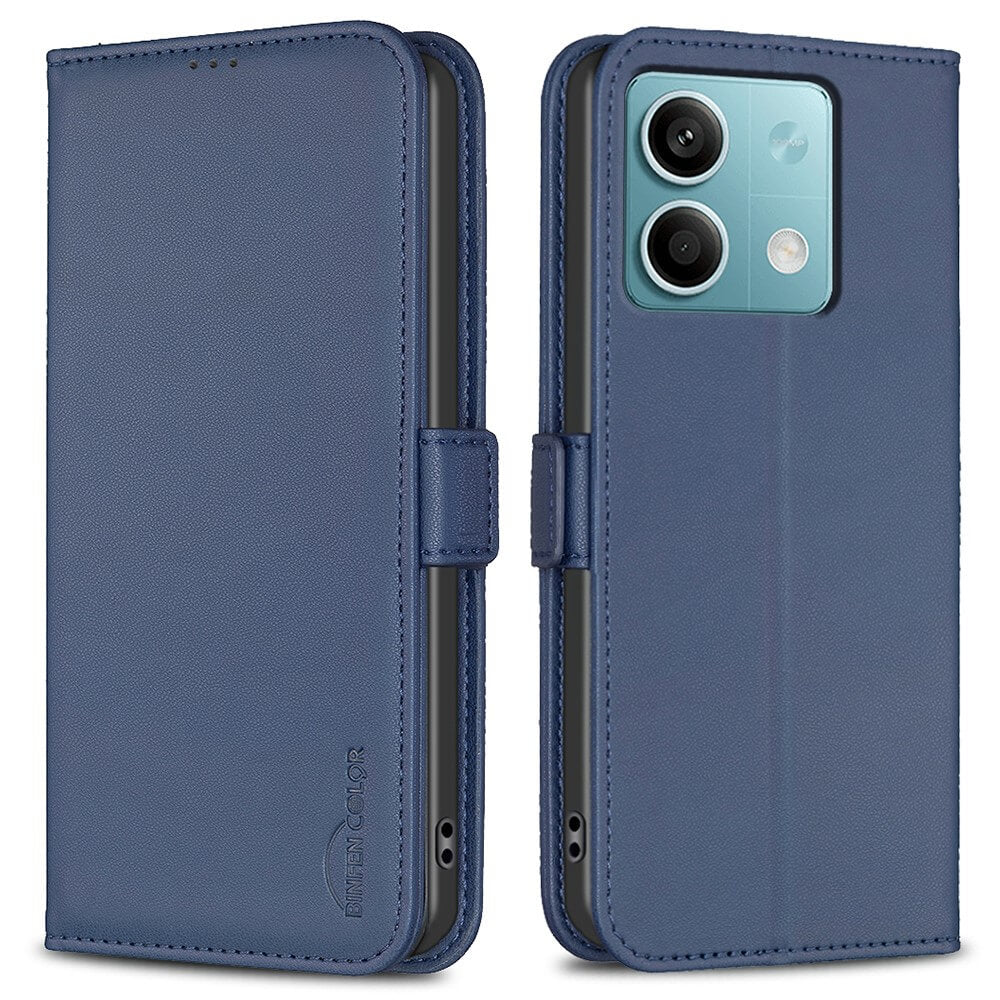 Xiaomi Redmi Note 13 5G - Binfen Flip Case