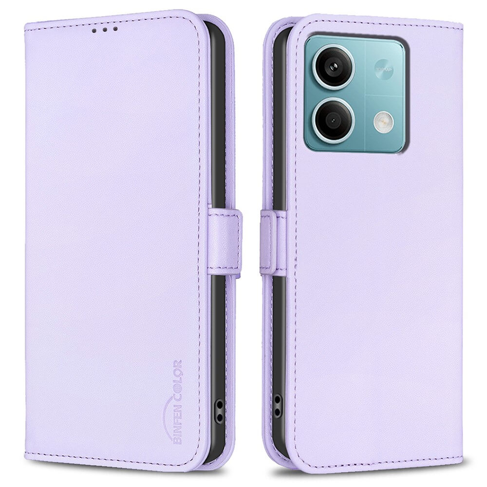 Xiaomi Redmi Note 13 5G - Binfen Flip Case