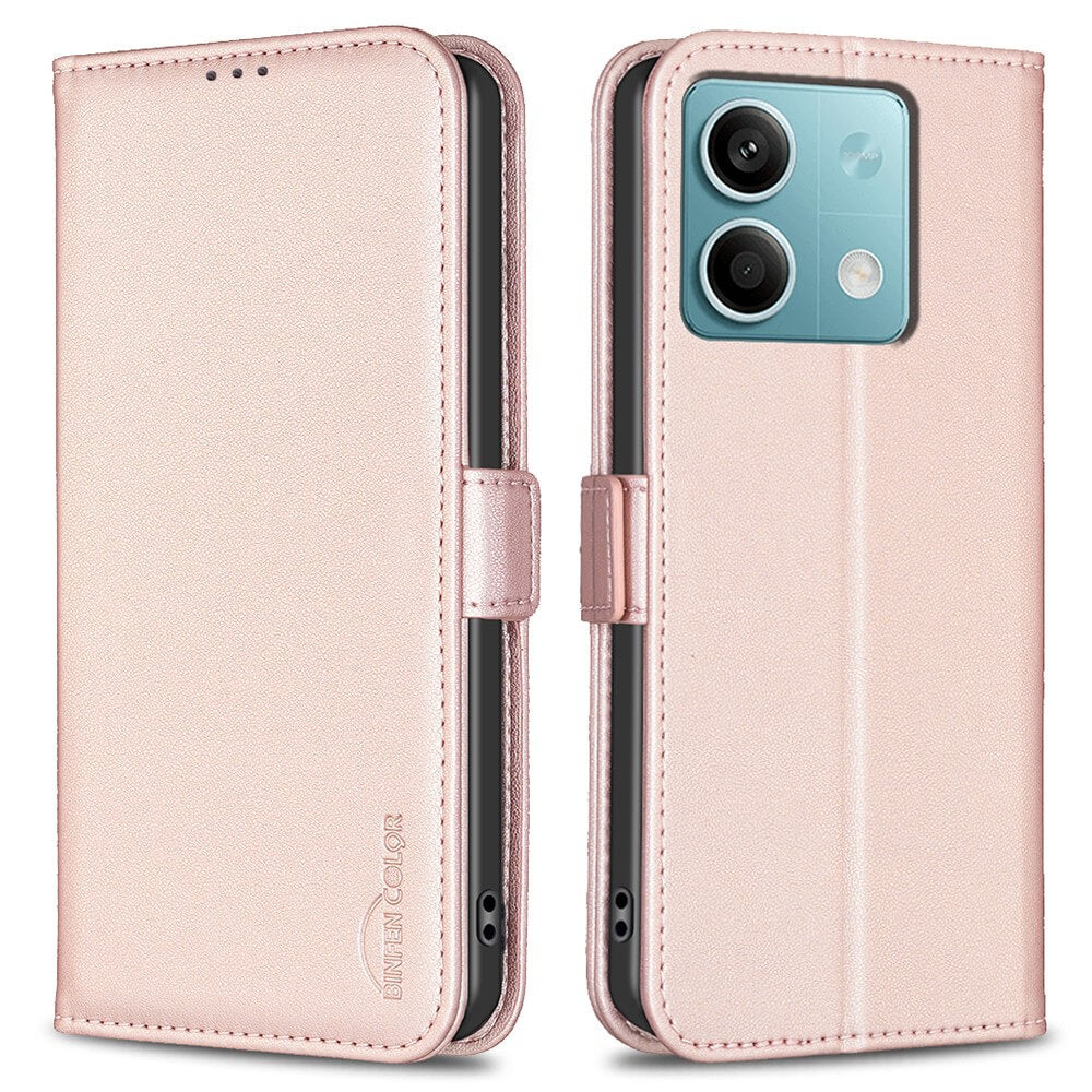 Xiaomi Redmi Note 13 5G - Binfen Flip Case