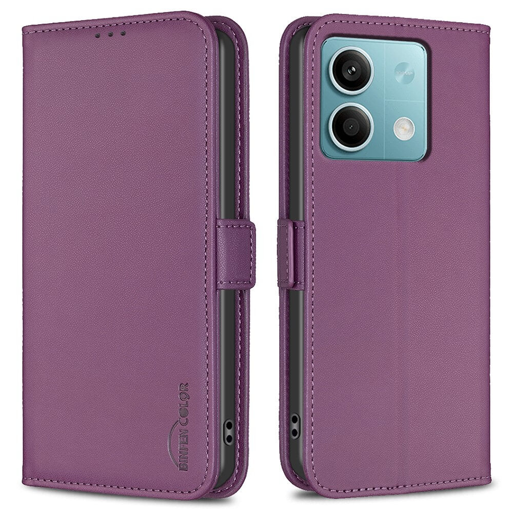 Xiaomi Redmi Note 13 5G - Binfen Flip Case