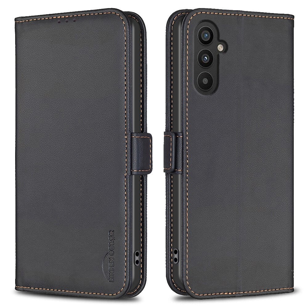 Galaxy A25 5G - BINFEN Flip Case Hülle