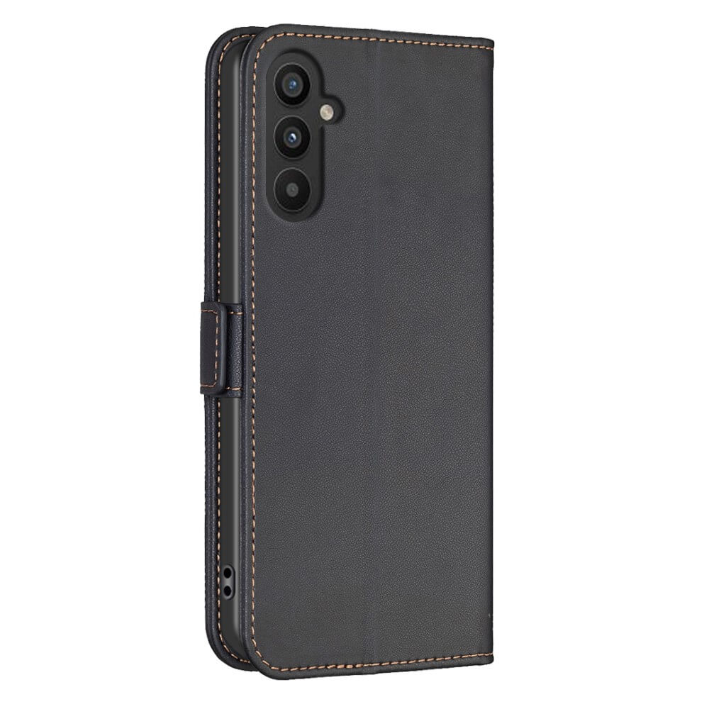 Galaxy A25 5G - BINFEN Flip Case Hülle