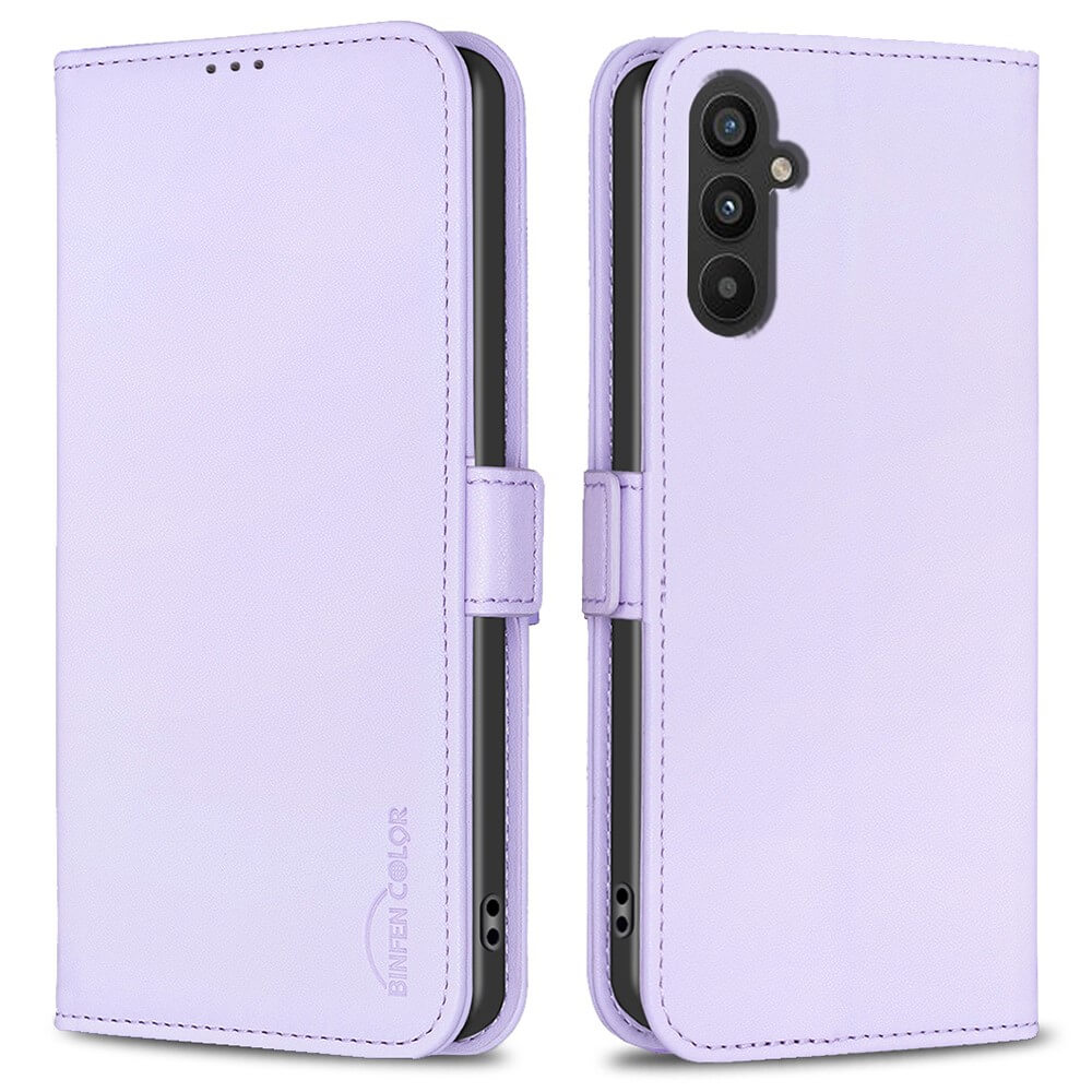 Galaxy A25 5G - BINFEN Flip Case Hülle