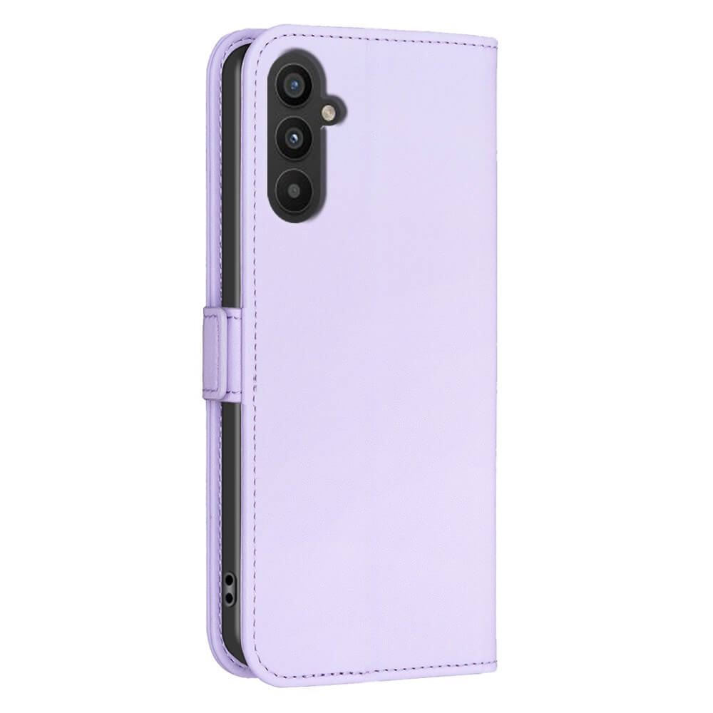 Galaxy A25 5G - BINFEN Flip Case Hülle