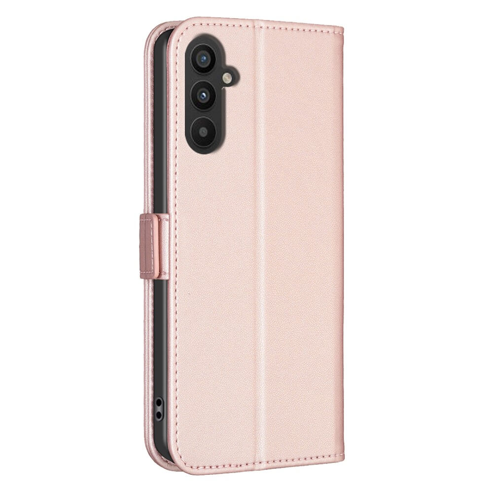 Galaxy A25 5G - BINFEN Flip Case Hülle
