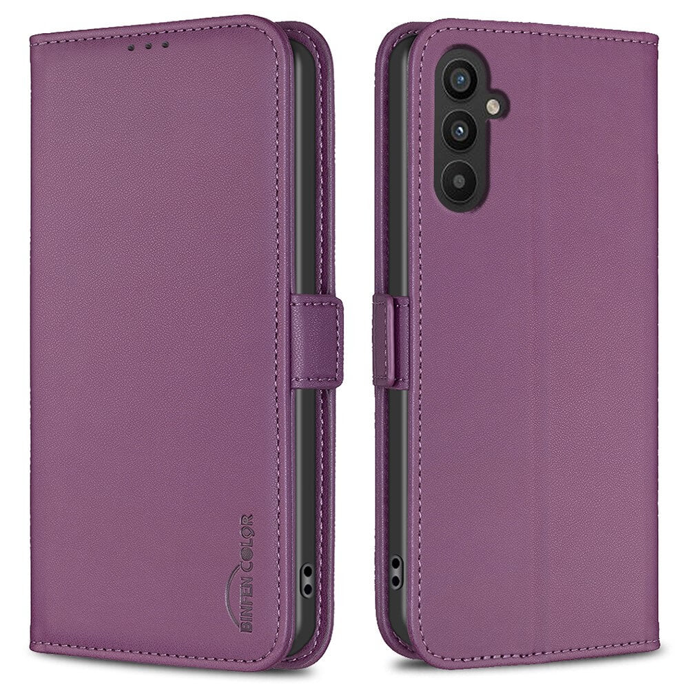Galaxy A25 5G - BINFEN Flip Case Hülle