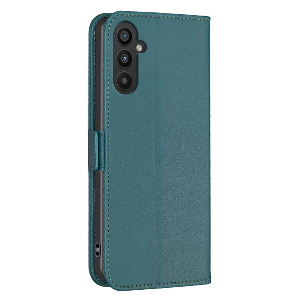 Galaxy A25 5G - BINFEN Flip Case Hülle