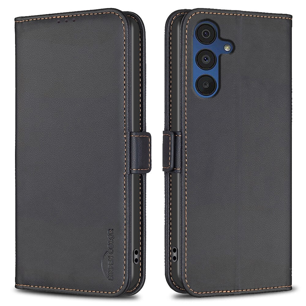 Galaxy A15 - BINFEN Custodia flip case