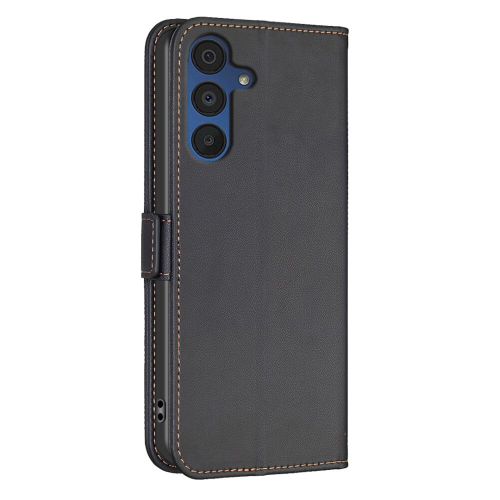 Galaxy A15 - BINFEN Custodia flip case