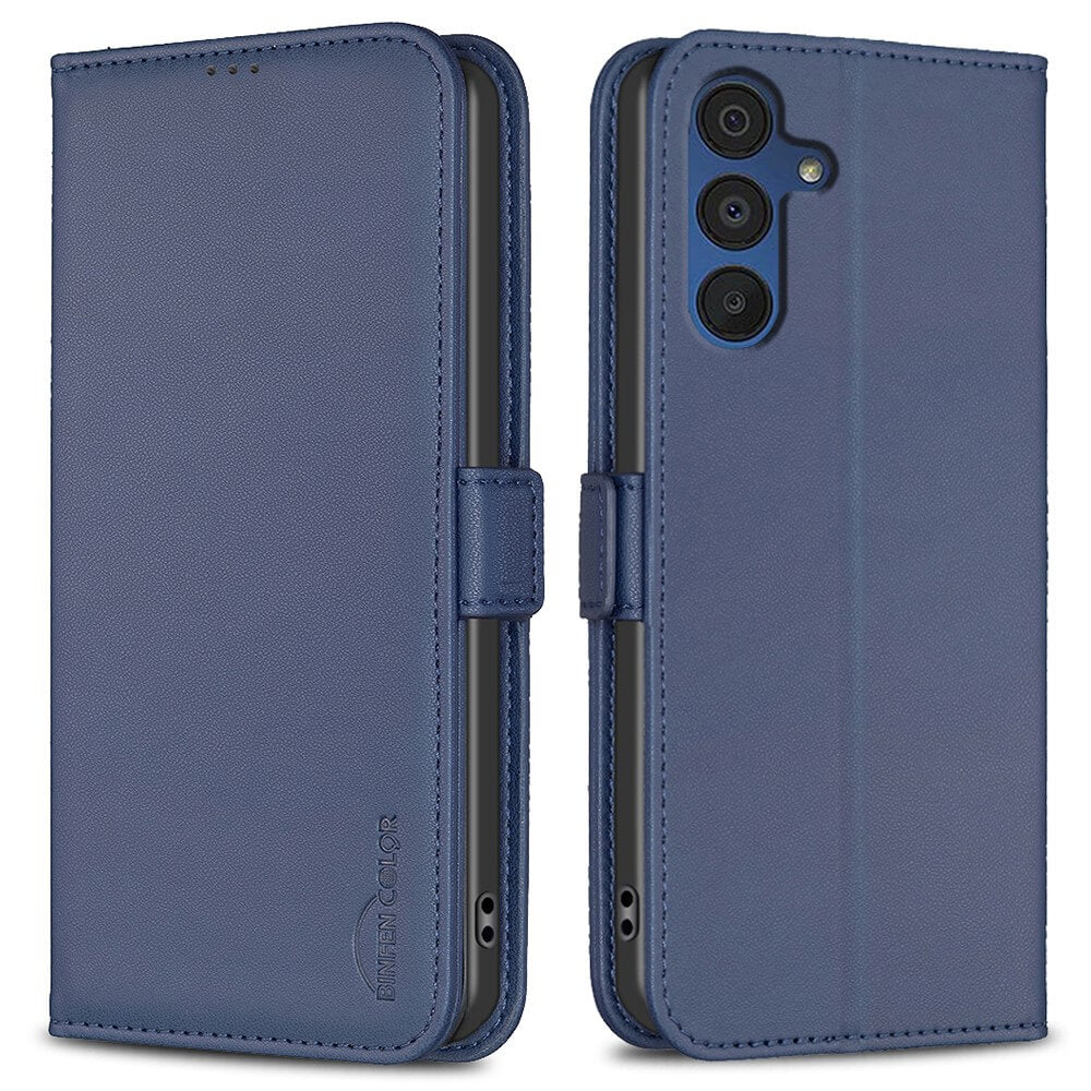 Galaxy A15 - BINFEN Custodia flip case