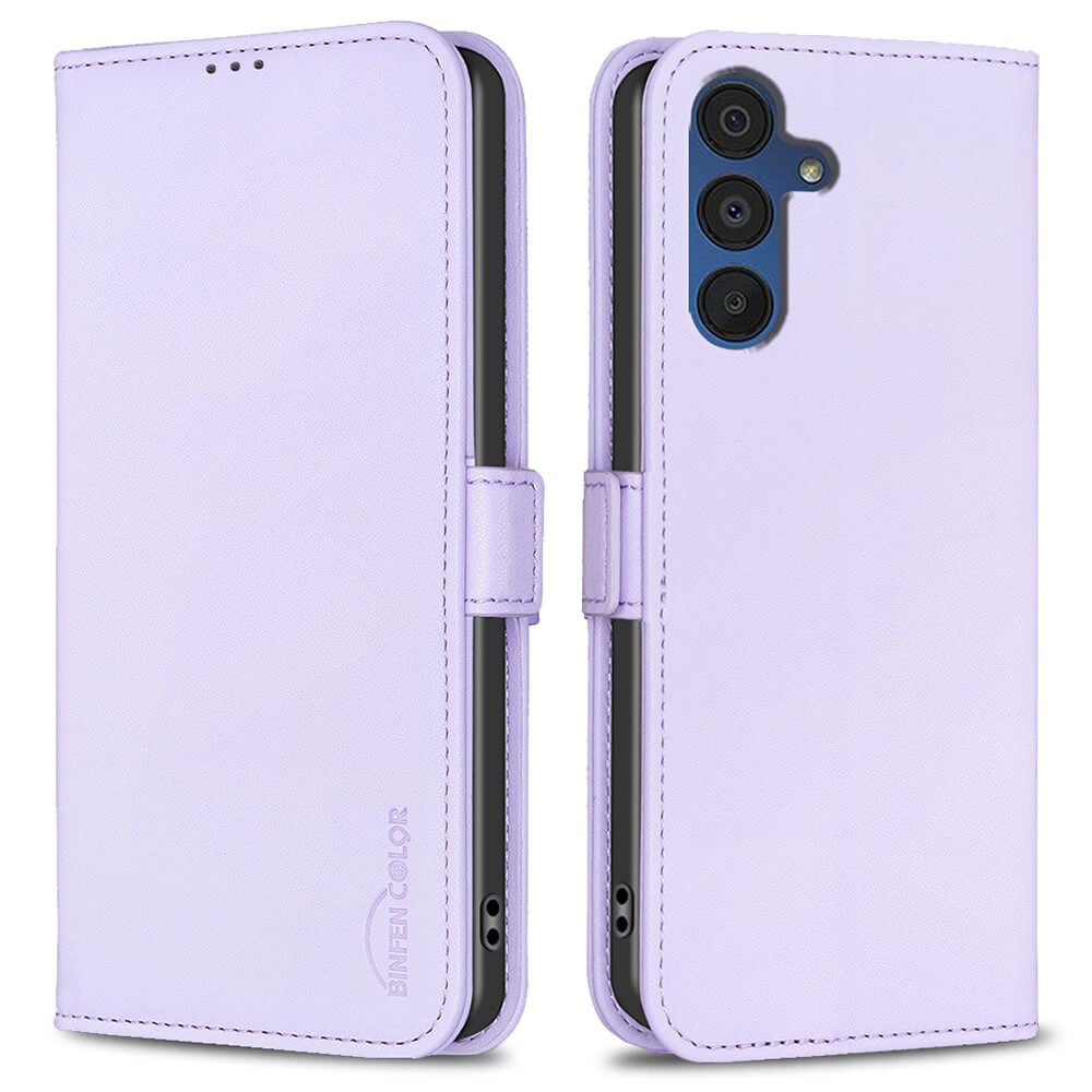 Galaxy A15 - BINFEN Custodia flip case