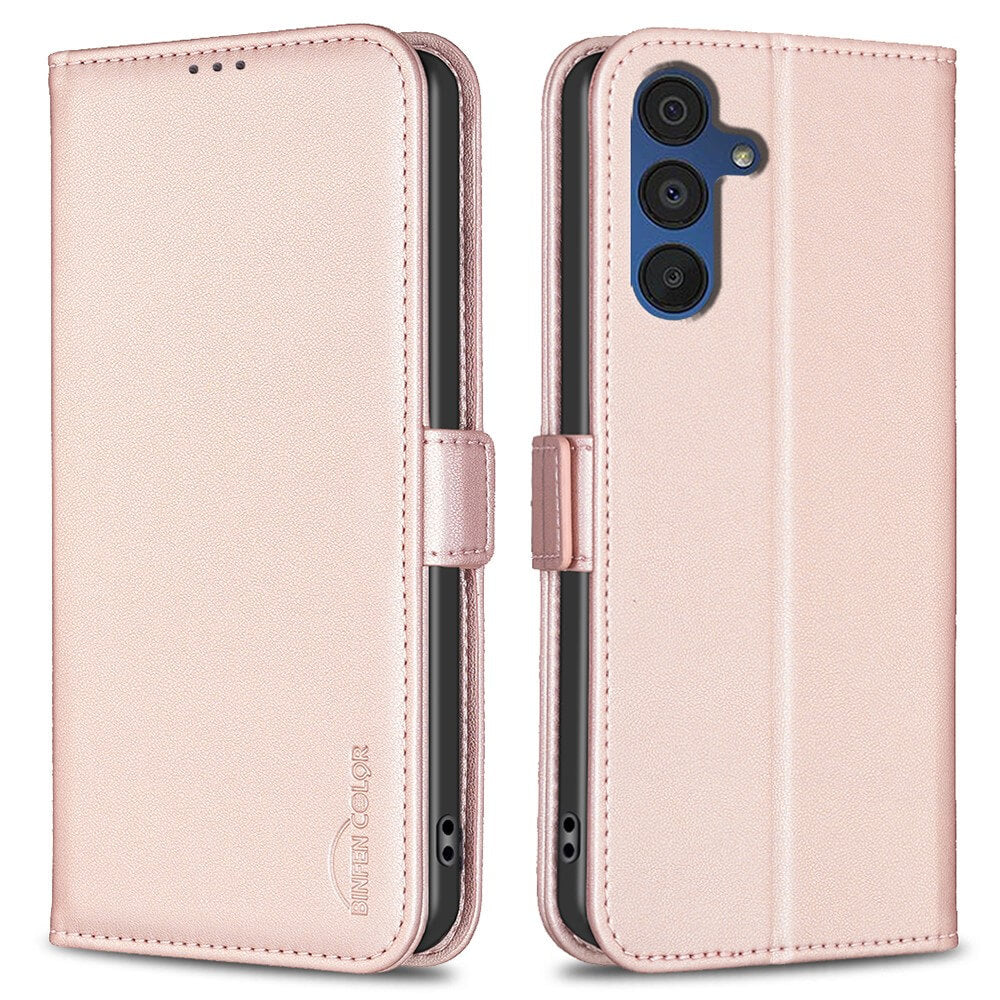 Galaxy A15 - BINFEN Custodia flip case