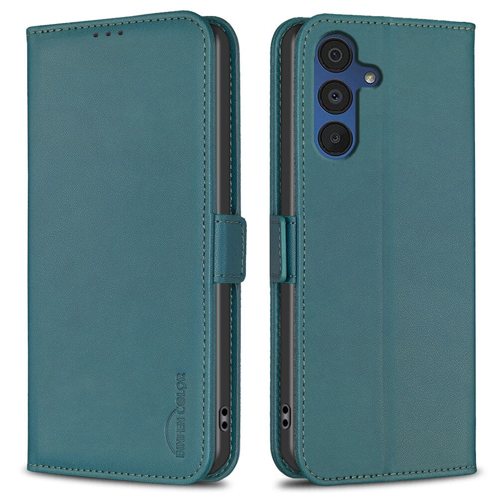 Galaxy A15 - BINFEN Custodia flip case