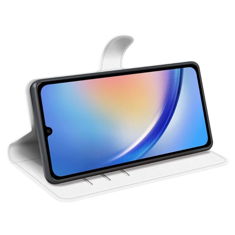 Galaxy A35 - Etui en similcuir