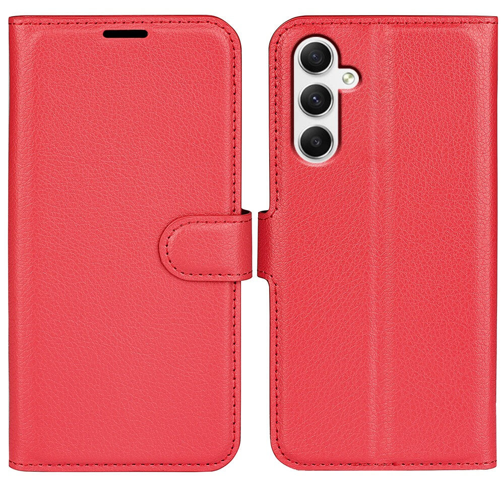 Galaxy A35 - Etui en similcuir