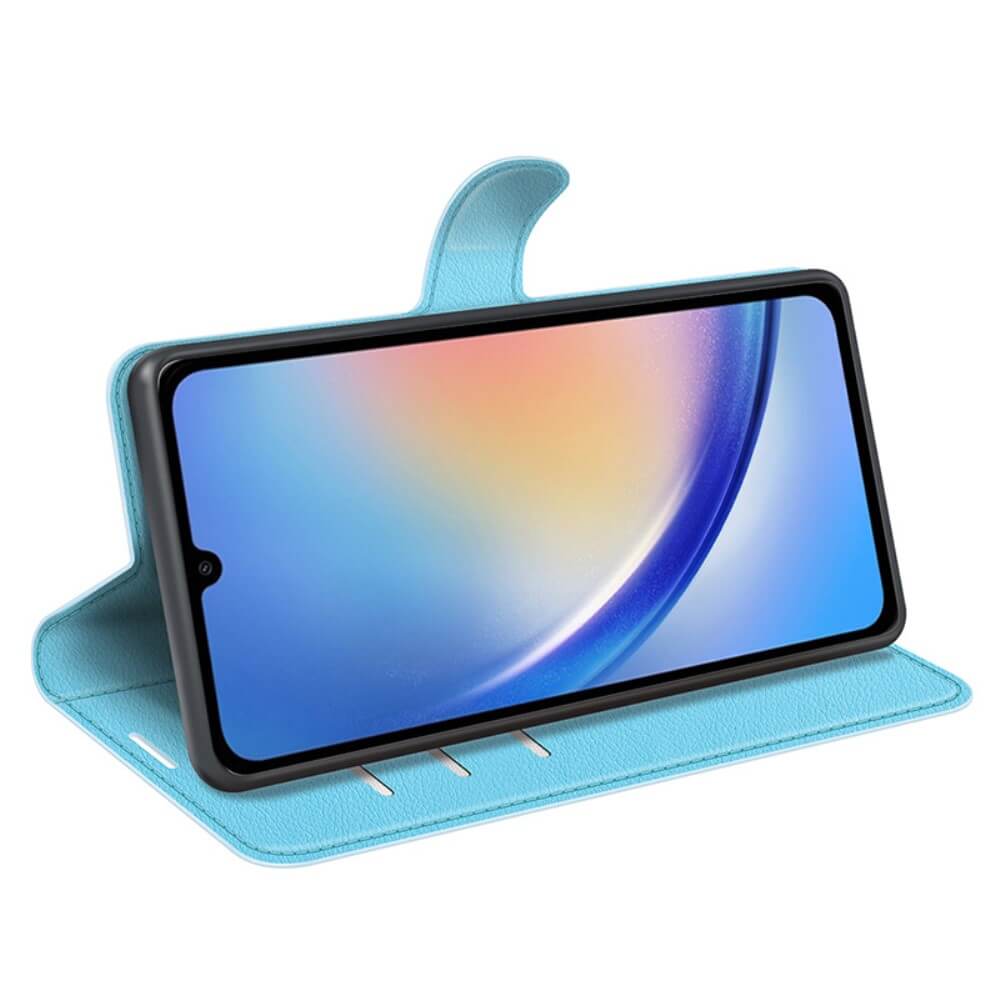 Galaxy A35 - Etui en similcuir