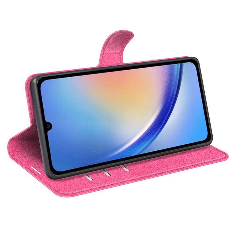 Galaxy A35 - Etui en similcuir