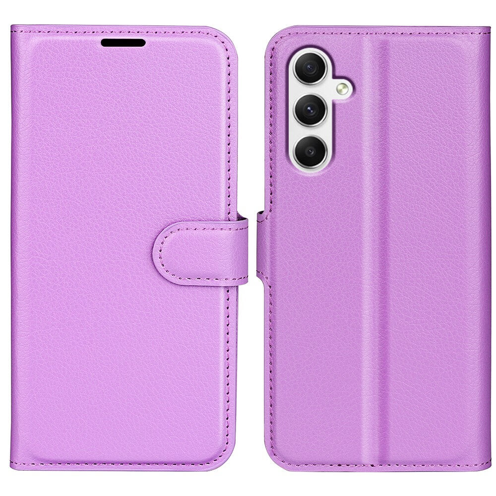 Galaxy A35 - Etui en similcuir
