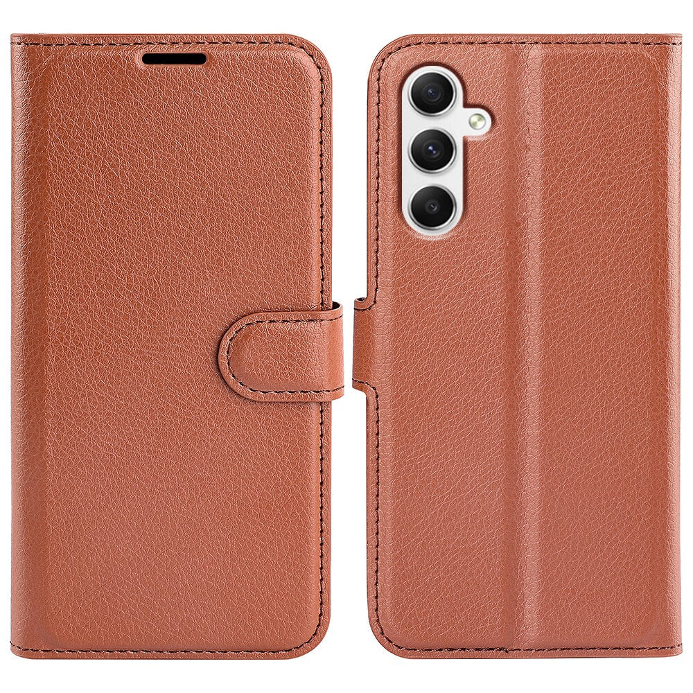 Galaxy A35 - Etui en similcuir